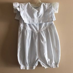 Baby boy onesie size 3